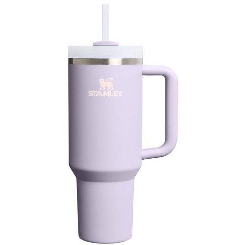 Stanley Termosica od nehrđajućeg čelika sa slamkom u boji lavande 1,18 l Quencher H2.O FlowState&trade; Tumbler Purple Dust &ndash; Cijene