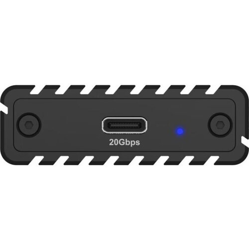 Icybox ICY BOX ohi&amp;scaron;je za trdi disk SSD M.2/USB 3.2/IB-1917M-C32a Slike