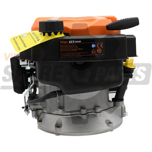 Villager BENZINSKI MOTOR 146 CC (EURO 5) Cijene
