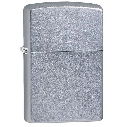 Zippo upaljač Reg. Street Chrome 207 Slike