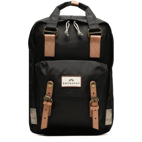 Doughnut Nahrbtnik Macaroon Jungle D010JG2-0003-F Black Slike