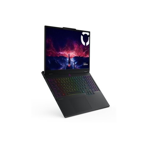 Lenovo Legion 5 prenosnik AMD Ryzen AI 7 350, 15,1-palčni WQXGA OLED 165 Hz, 32 GB RAM, 1 TB, RTX 5070, DOS, Eclipse Black, 2 leti Slike