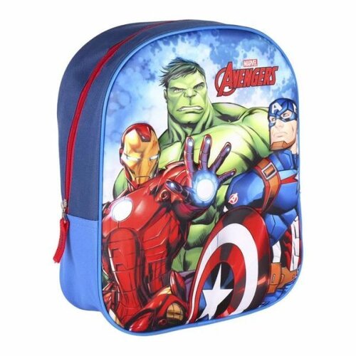  DECIJI 3D RANAC AVENGERS 2100004067 79/43317 Slike