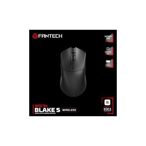  mis wireless gaming fantech WGC5S blake crni Cene