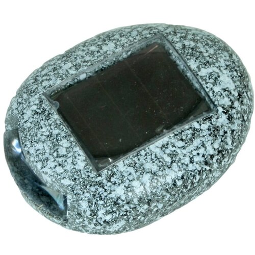Garden Pleasure Solarna vanjska svjetla u setu od 3 kom (visina 2,5 cm) - Cijene
