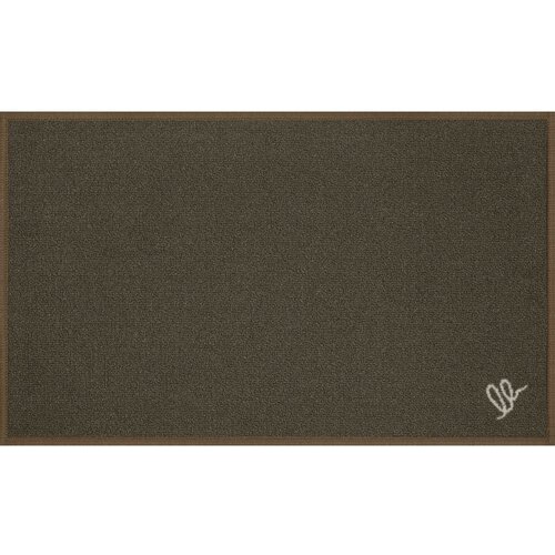 OLIVO TAPPETI Tepih Smart 50x130 cm, sort Slike