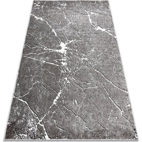 RugsX Preproge Preproga MATEO 8036/644 Moderna marmorja - struktu 120x170 cm Siva Cene