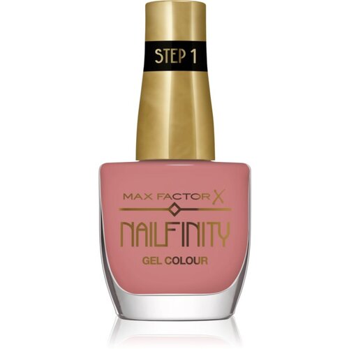Max Factor Nailfinity lak za nohte 12 ml Odtenek 235 striking Slike