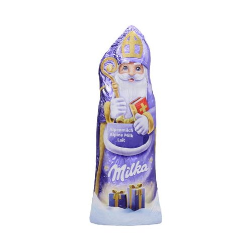 Milka Sveti Miklavž - mlečna čokolada Cene