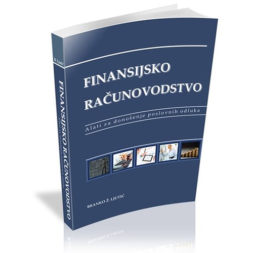 Ekonomski institut Branko Ž. Ljutić
 - Finansijsko računovodstvo Cene