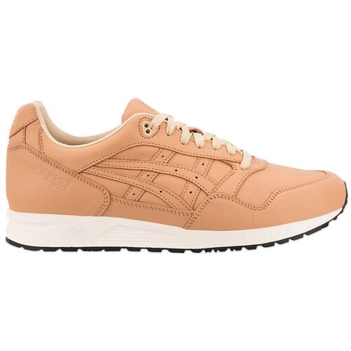 Asics Nizke superge Chaussures de running Gelsaga cuir Bež Cene