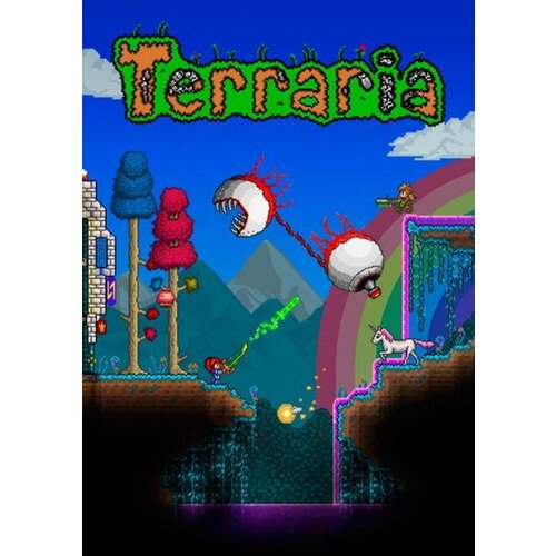  Terraria (PC) Steam Key GLOBAL Cene