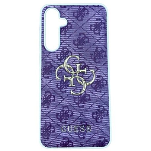 Guess maskica Samsung S25+ Ljubicasta Slike