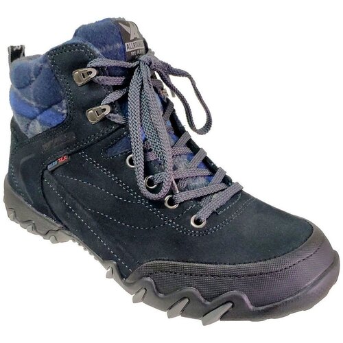 Allrounder by Mephisto Nigata-tex Blue Slike