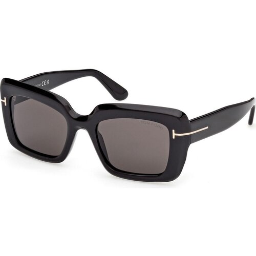 Tom Ford Leila 02 FT1318 01A - ONE SIZE (52) Cene