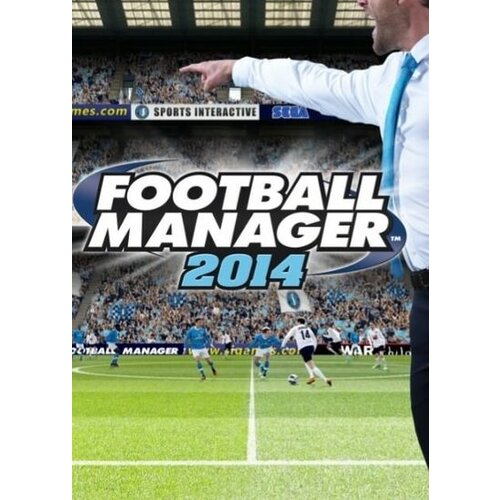 Football Manager 2014 Steam Key EUROPE Cene