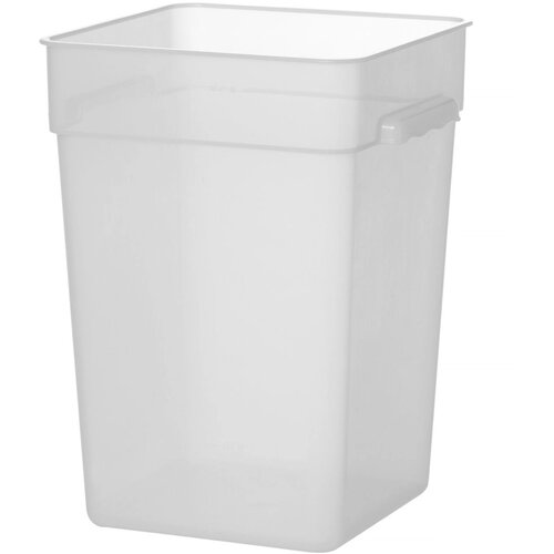 Hendi Posoda za shranjevanje hrane s pregrado 20,8 l 290 x 290 x 400 mm - 870969, (21099379) Cene