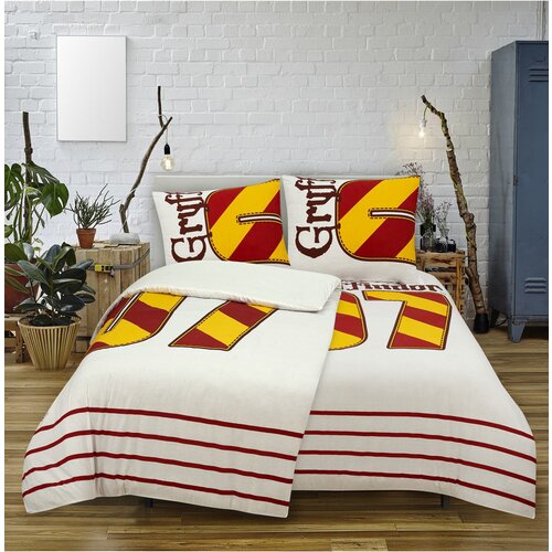Edoti Cotton bed linen Gryffindor Slike