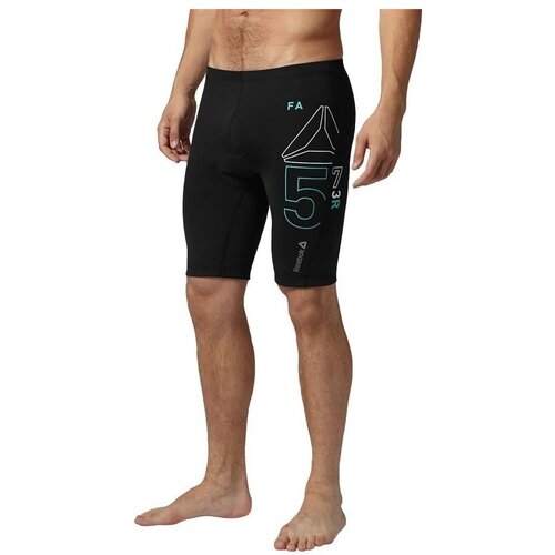 Reebok Hlače 3/4, 7/8 Cycle Short Črna Cene