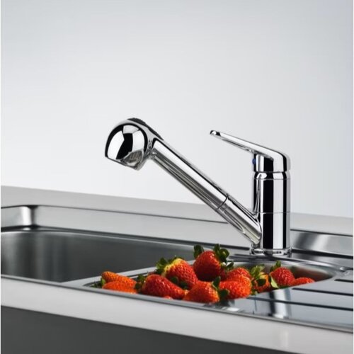 Franke SLAVINA Novara Plus-D Krom, (115.0347.111) Slike