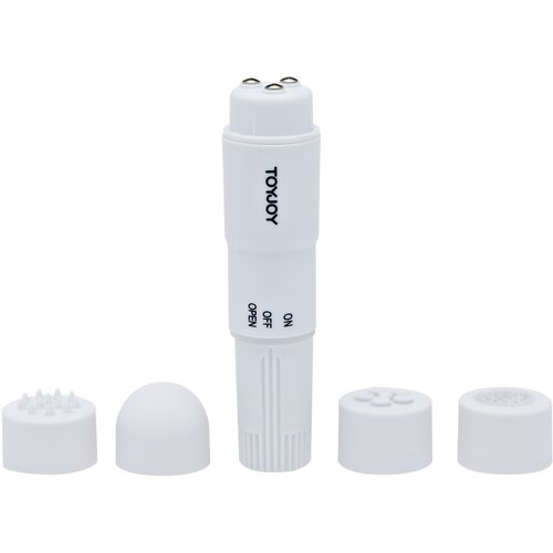 Toy Joy Pocket Rocket White Cene