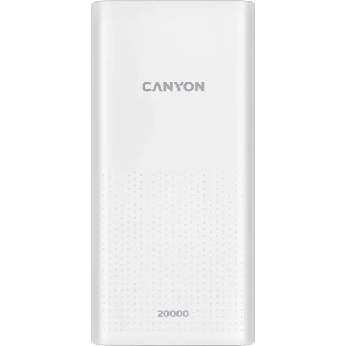 Canyon power bank PB-2001 20000