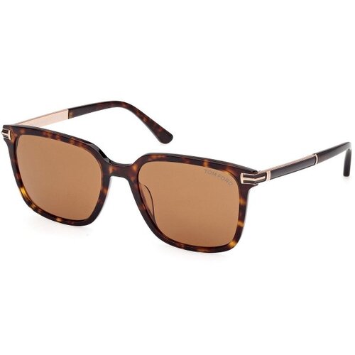 Tom Ford Jochem FT1183 52E ONE SIZE (56) Havana/Rjava Cene