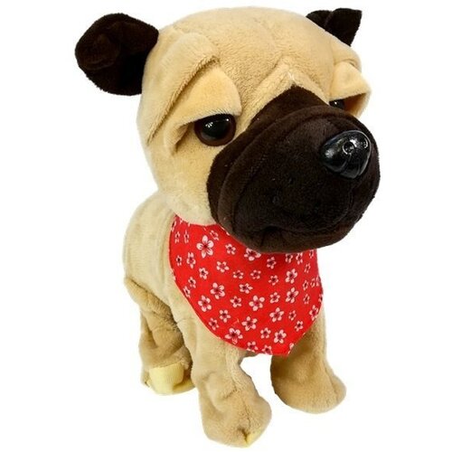  Interactive Dog On a Leash Barks Wags Tail Sensors Slike