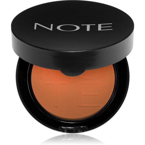 Note Cosmetique Luminous Silk Compact Blusher puder- rumenilo 03 Coral 5,5 ml Cijene