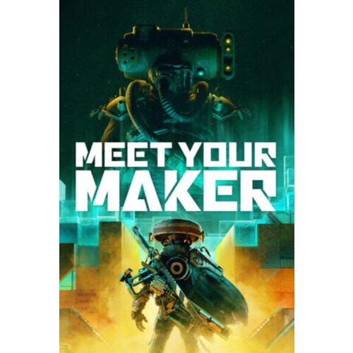  meet your maker (pc) steam key global Cene