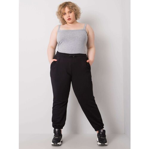 BASIC Feel Good Sweatpants-RV-DR-6331.86-black Cijene