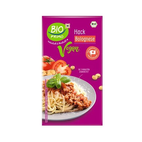 BIO PRIMO Bio veganski bolognese Cene