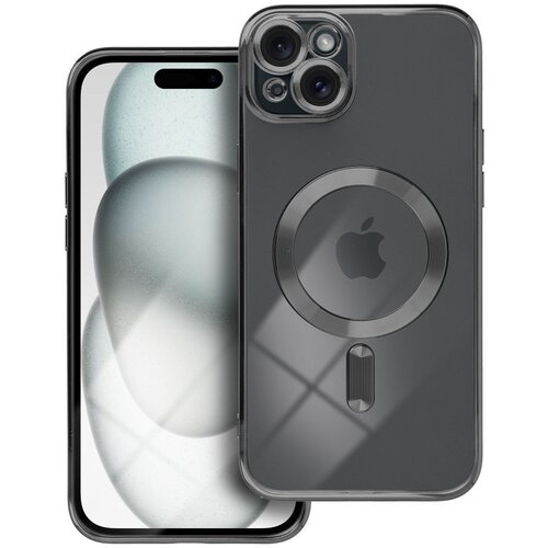  Futrola Electro Mag Cover za SAMSUNG S25 Edge crna Cene