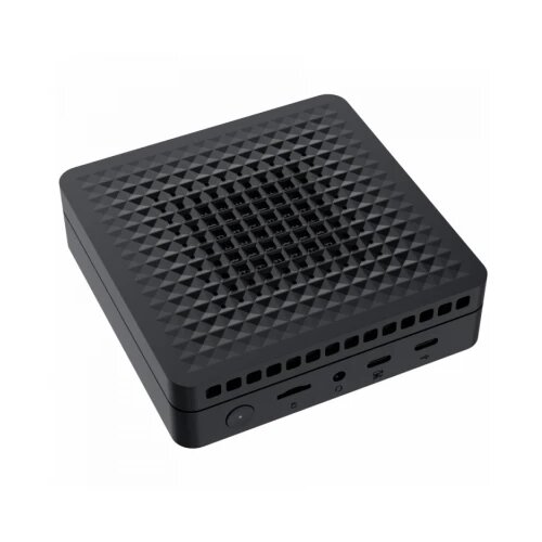 PRESTIGIO SOLUTIONS Alder lake N100,8GB+256GB,so-dimm*1,1x SSD-M.2 2280, Wifi6,1xMicroTFCard upto 512GB,5xUSB3.2gen1,1xCombo Jack,1xDCpower connector;2x HDMI1.4Type A,1xType-C data only,1xType-CFull fuction,1x RJ45,fTPM2.0 firmware,VESA mount x1,Windows11Pro Trial Cene