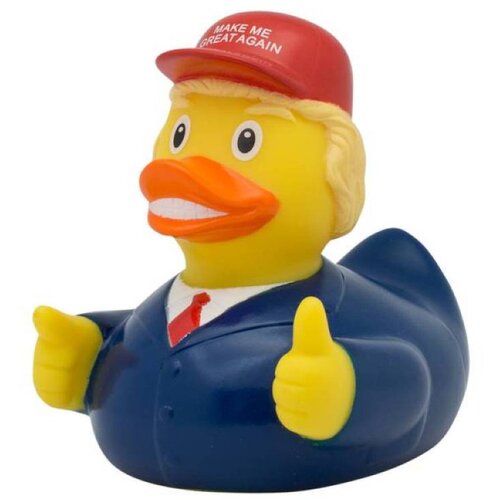 Lilalu patkica - dot - rubber duck Cene