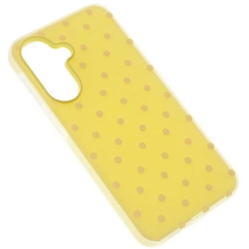  Maska za Samsung Galaxy A57 zuta Dotty Pop A576B Cene
