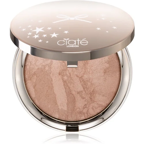 Ciaté London Marbled Light highlighter nijansa Perfect Honey 6,5 g