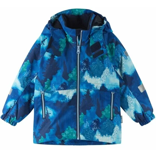 Reima MUONIO Dječja zimska jakna, plava, veličina