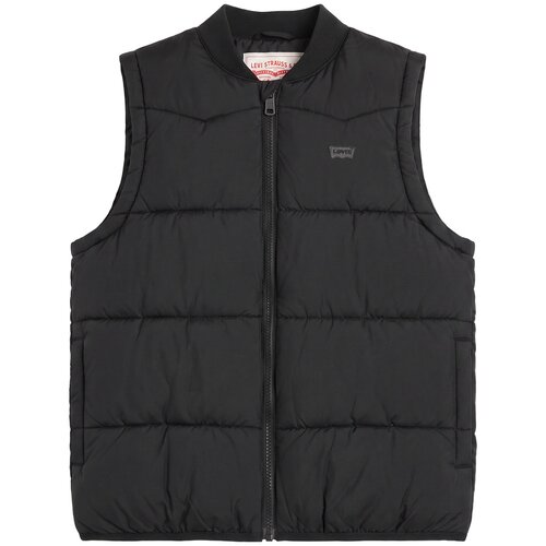 Levi's BATWING EMB PUFFER VEST Crna Cene