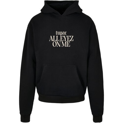 Mister Tee Men's sweatshirt 2Pac All Eyez on me Tracklist black Cijene