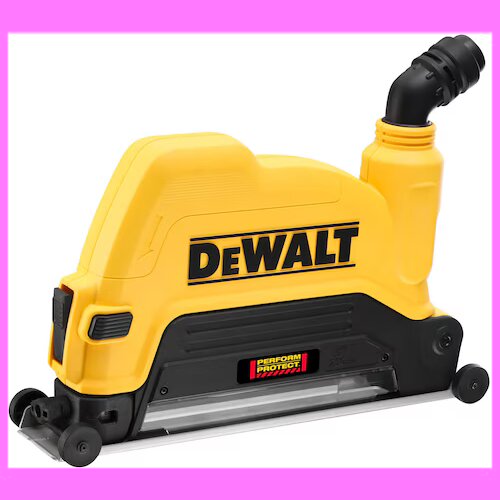 Dewalt DWE46229 štitnik za sečenje betona za ugaonu brusilicu, 230 mm Slike