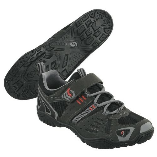 Scott cipele trail black Slike