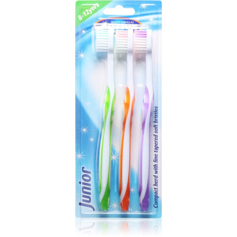Beauty Formulas Junior četkice za zube za djecu 3 kom Cijene