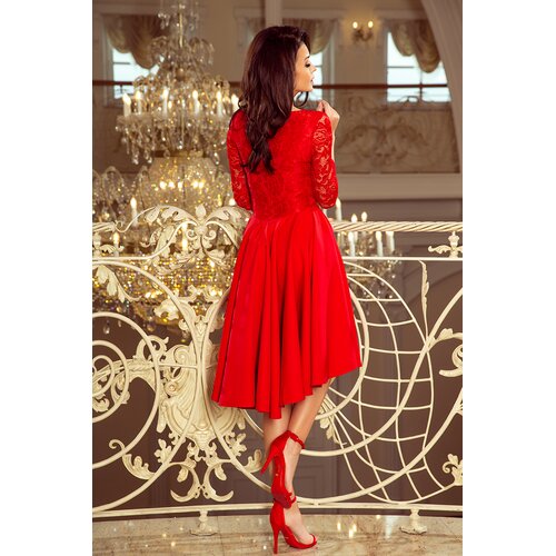 Numoco Ženska obleka Lace detailed Slike