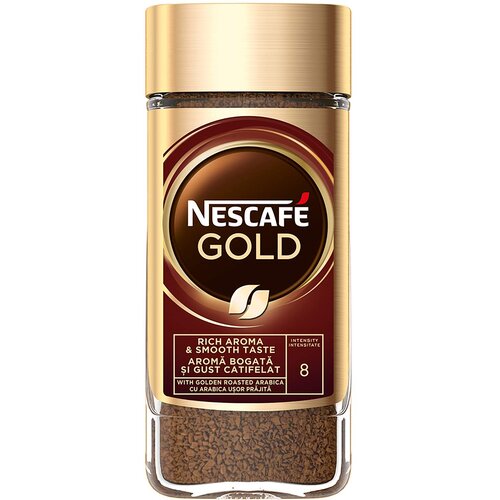 Nescafe Instant kafa Gold, 95g Slike