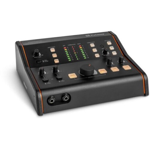 Palmer MONICON XL- aktivni monitor kontroler, regulacija - - Audio-Kondric Slike