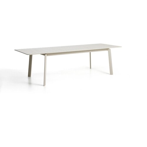 Kave Home Kovinska vrtna miza 100x205 cm Brela &amp;ndash; Slike