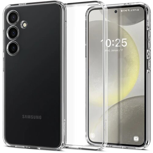 Spigen LIQUID CRYSTAL maska za GALAXY S24 CRYSTAL CLEAR Cijene