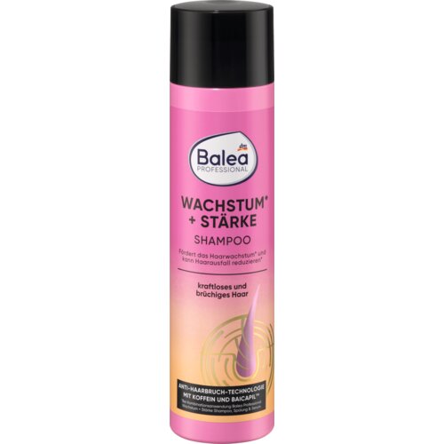 Balea Professional wachstum + STÄRKE šampon za rast i jačanje kose 250 ml Cene