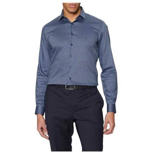 Calvin Klein slim fit muška košulja CKK10K113864-CG7 Cene